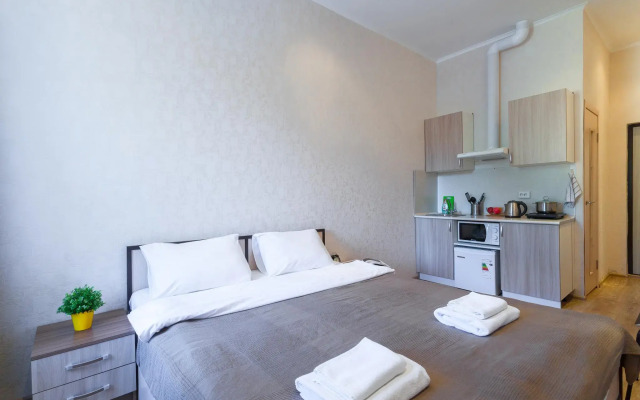 Апартаменты на набережной Обводного канала 55