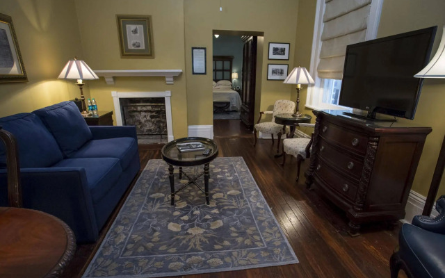 The Marshall House, Historic Inns of Savannah
