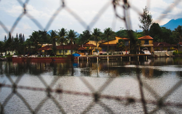 Angra TOP2 Praia Piscina Marina 2 quartos