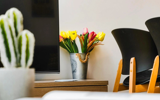 The Magnificent Eight 8 homm® suites