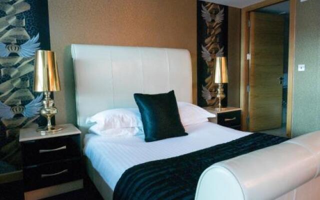 Posh Pads - Liverpool 1 - Apart-Hotel