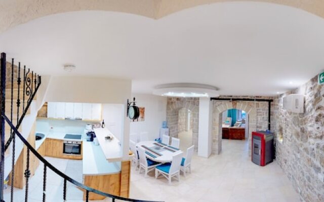 Apartmani Luka Villa