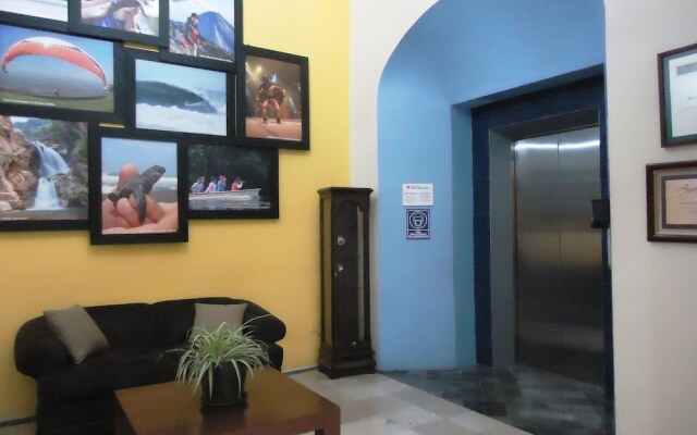 Best Western Hotel Ceballos