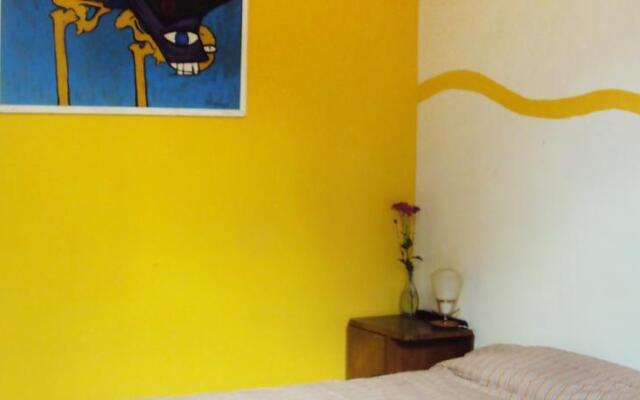 Boedo Vive Bed and Breakfast