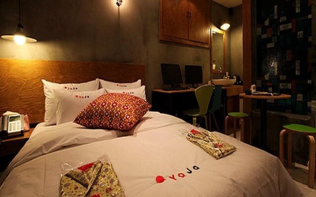 Hotel Yaja An-Yang 1st