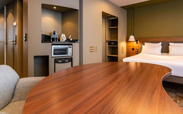 Novotel Suites Reims Centre