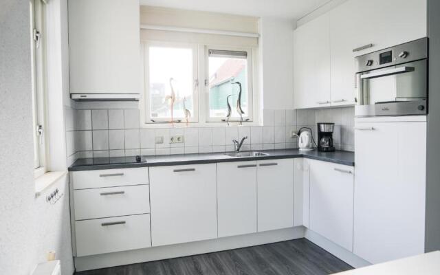 Vakantiewoning 114 in villapark de oesterbaai