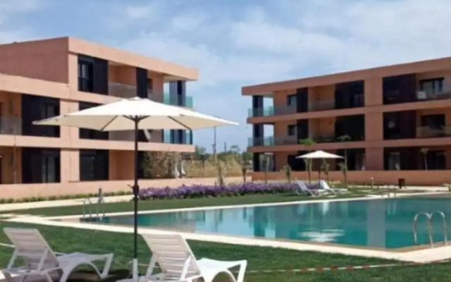 LDM Luxe appartement met zwembad in Marrakech