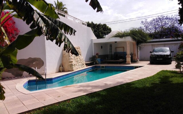 Villa with 4 Bedrooms in Hammamet, with Private Pool And Enclosed Garden