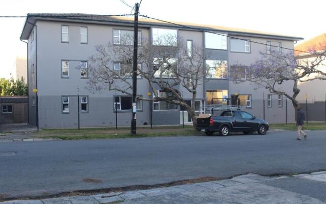 JFT self catering units