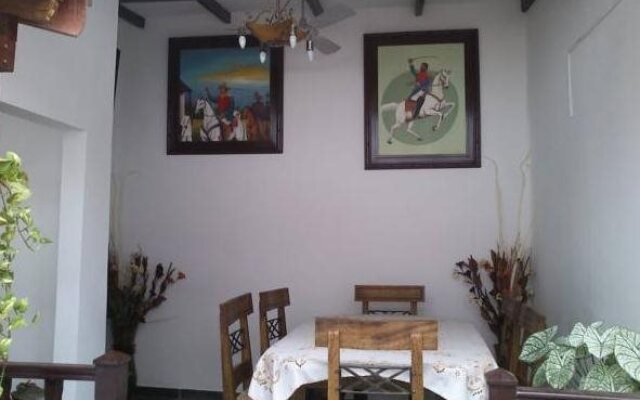 Residencial Ikandire