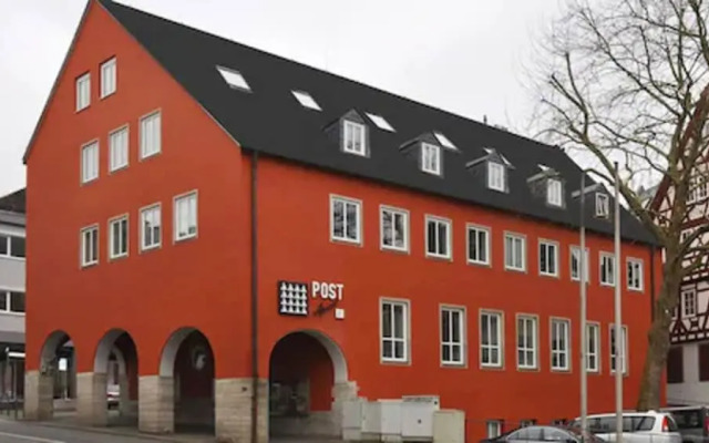 Tripinn POSTApart Aschaffenburg