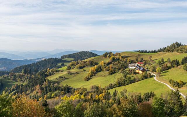 Chalet in Eberstein Near Saualpe Ski Area