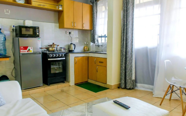 Johari Shared Studio Westlands