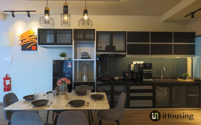 Atlantis Residence Premium By I Housing