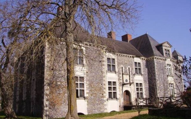 Château de La Fresnaye