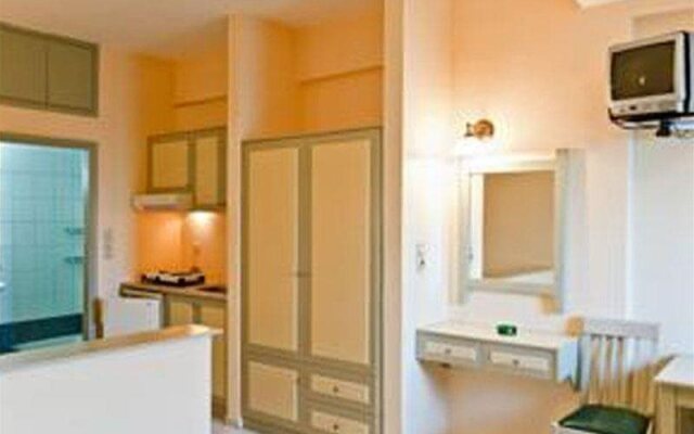 Pleiades Apartments