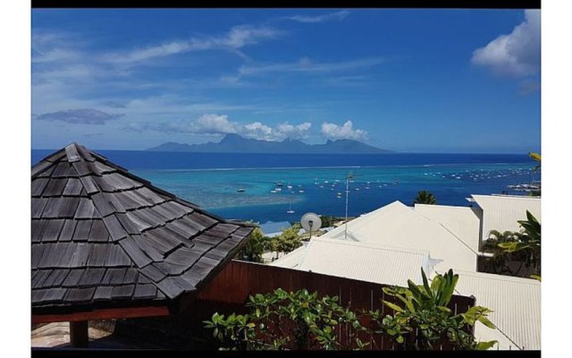 Villa Te Tavake - Tahiti