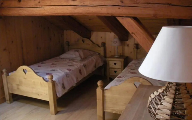 Chalet L' Irrawaddy