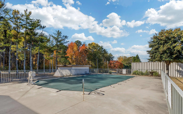 Quality Inn & Suites Easley - Greenville