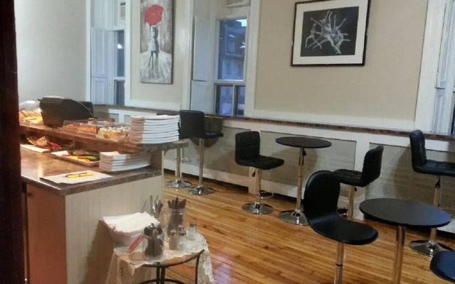 Hotel Abri du Voyageur