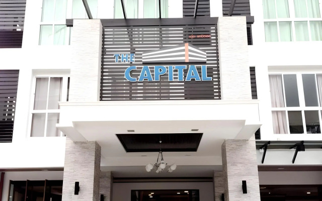The Capital Hotel