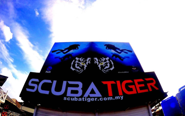 Scuba Tiger Semporna Holiday Resort