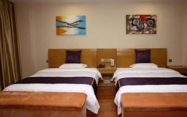 GreenTree Inn Nantong Tongzhou District Sutong Sci-tech Industrial Park Jiangcheng Road Shell Hotel