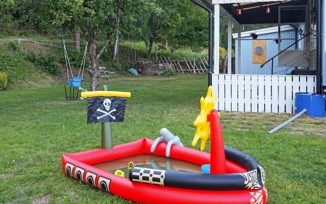5 Person Holiday Home in Gamleby