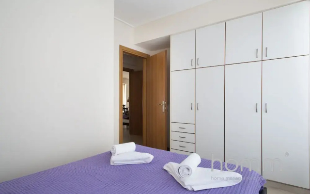 Magnificent 100m² homm Penthouse, Lycabettus View