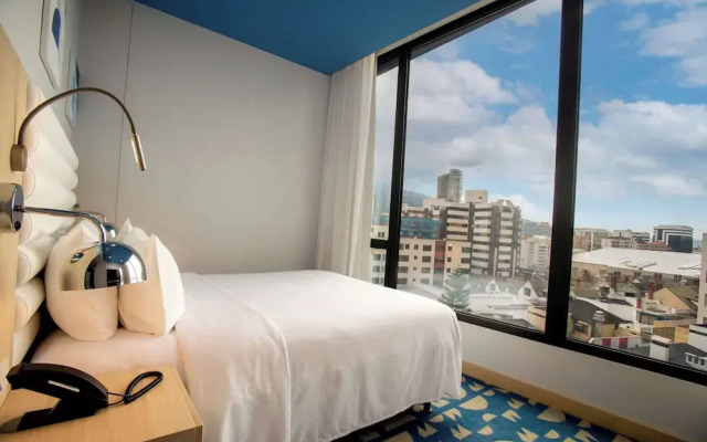 Hampton By Hilton Quito La Carolina Park