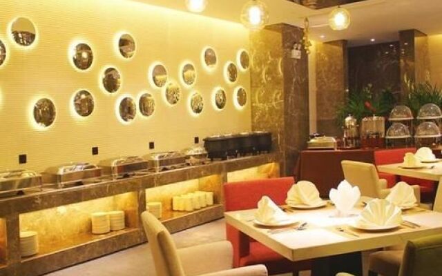 Thank Inn Plus Hotel Henan Zhengzhou  Economic and Technological Development Zone Tower