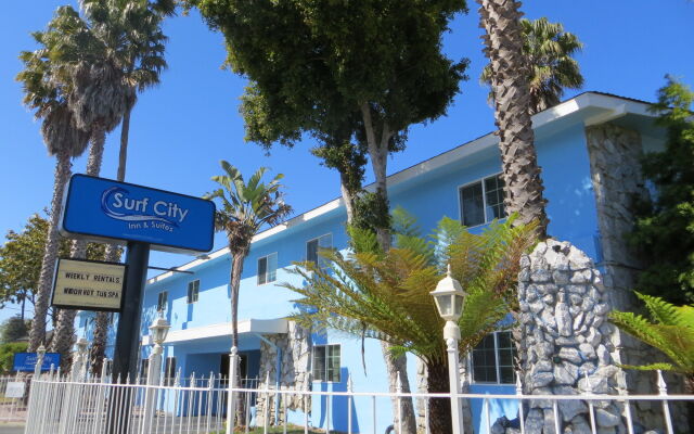 Surf City Inn and Suites