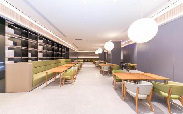 Ji Hotel Wuxi Railway Station