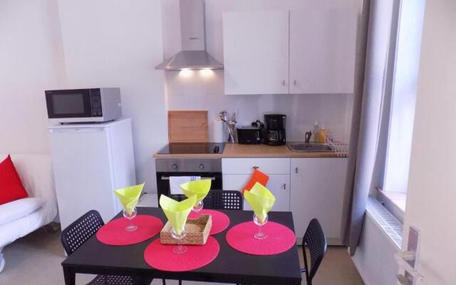 La Lodelinsartoise - Meublé de vacances 3 clés