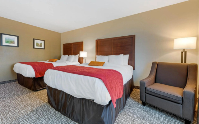 Comfort Inn & Suites