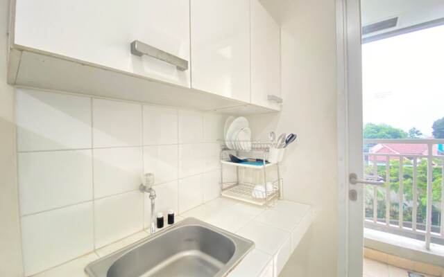 Relaxing 1Br Apartment At Parahyangan Residence Near Parahyangan University