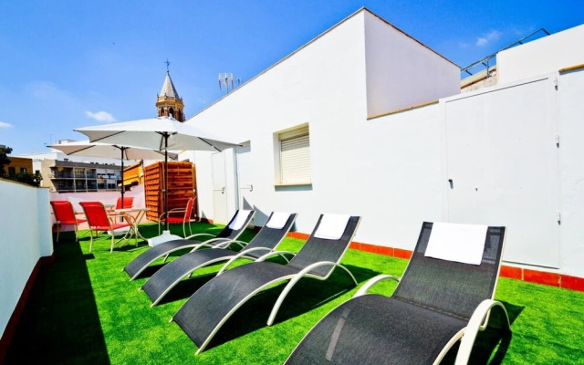 Hotel Alojamiento San Pedro In