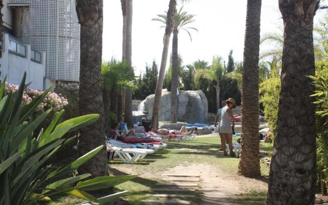 Hotel Rober Palas