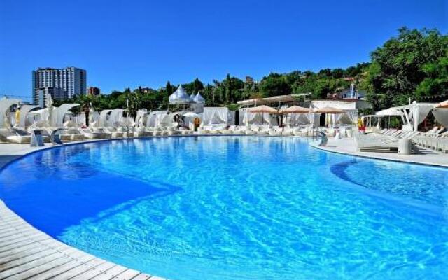 Arkadia Palace Luxury Apartments