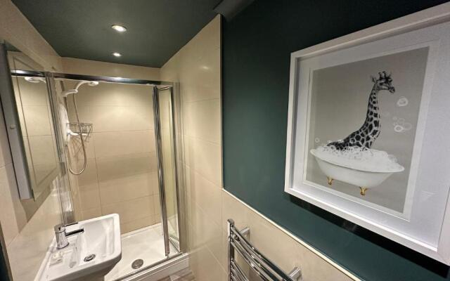 1869 - Room Only Boutique Townhouse