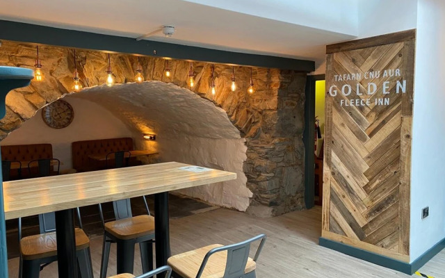 Golden Fleece Inn Tremadog