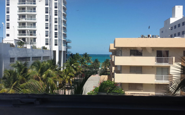 Ocean Spray Hotel