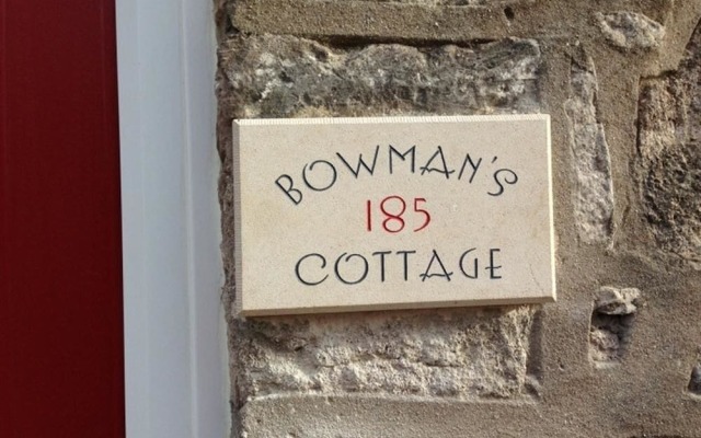Bowman's Cottage, PORTLAND