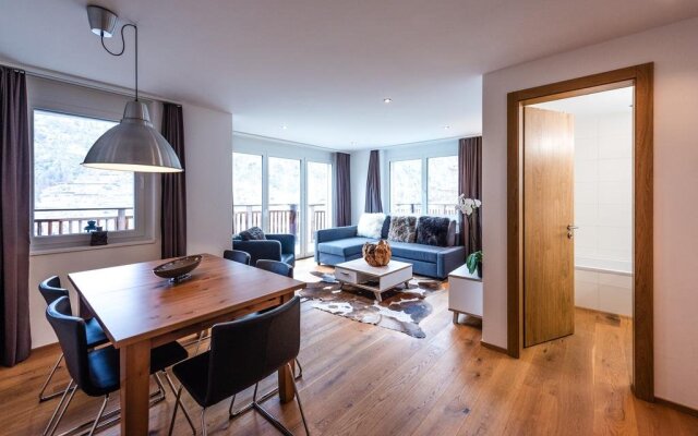Chalet Luna by Zermatt Premium Apartments