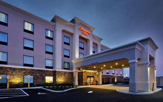 Hampton Inn & Suites Charles Town