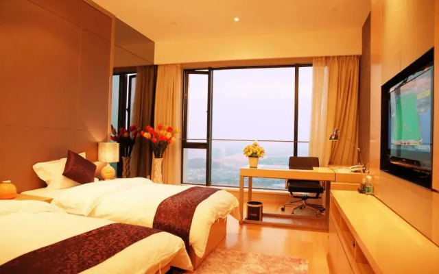 Checkinn International Apartment GuangZhou PaZhou Poly World Trade Branch