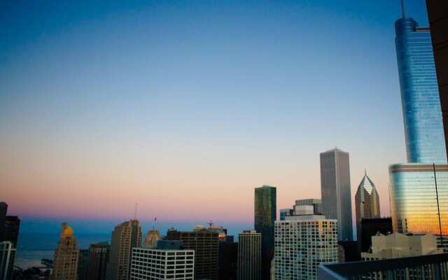 The Penthouse at Grand Plaza