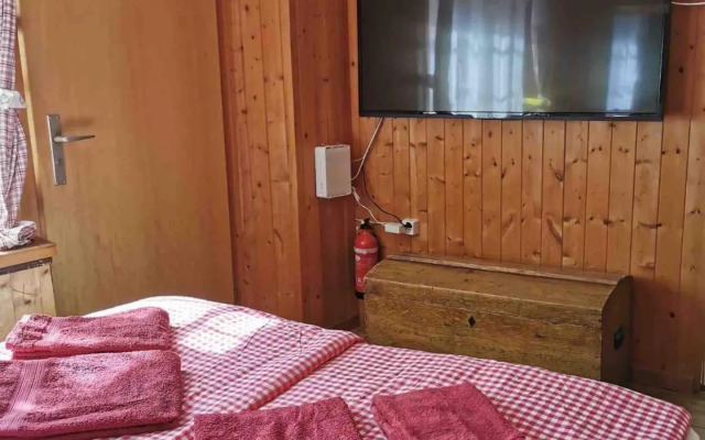 Holiday Apartment in Swiss Alps