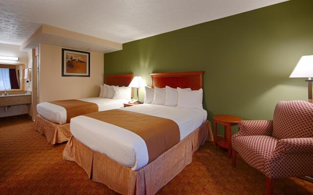 Best Western Southlake Inn